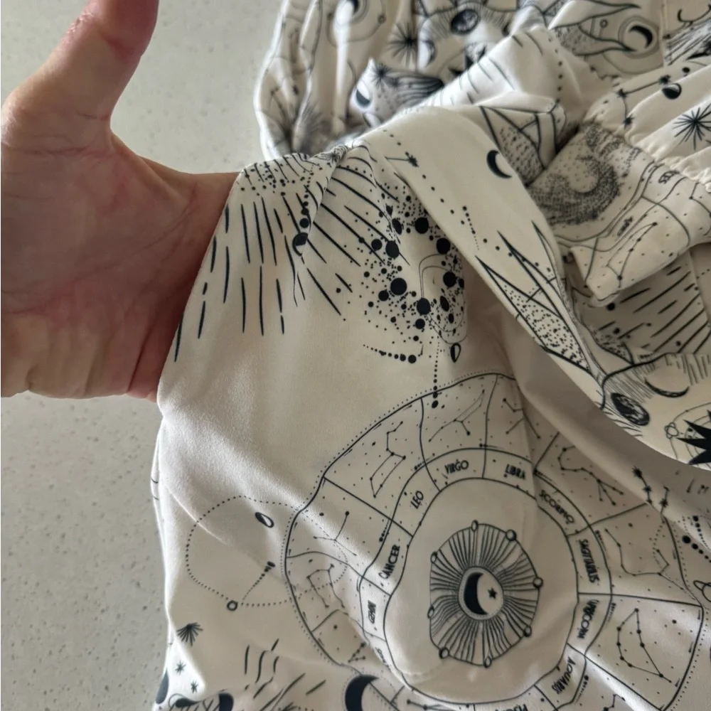 Mason Grey Robe - Picture 12 of 15